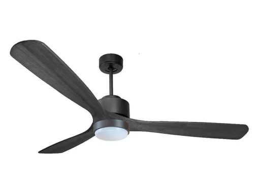 Ventilador De Tecto Reversivel Termostato Reversivel Regulavel Wifi Motor Dc Tectos Inclinados Memória Hypersilence