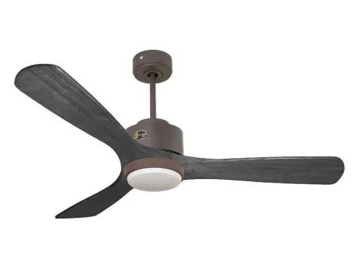 Ventilador De Tecto Reversivel Termostato Regulavel Termostato Wifi Motor Dc Tectos Inclinados Controlo Remoto Luz De Tres Tons Memória Hipersilenciosa
