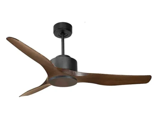 Ventilador De Tecto Reversivel Termostato Regulavel Termostato Wifi Motor Dc Tectos Inclinados Controlo Remoto Adaptador De Luz De Tres Tons 2/3 Laminas Memória Hipersilenciosa