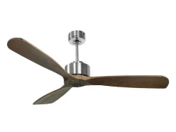 Ventilador De Tecto Wifi Com Motor Dc Controlo Remoto Hypersilence Fullwood Memory