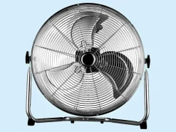 Ventilador Industrial De 90 W Com 3 Laminas E 3 Velocidades