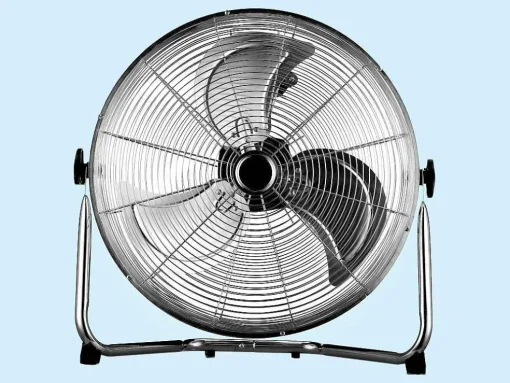 Ventilador Industrial De 90 W Com 3 Laminas E 3 Velocidades